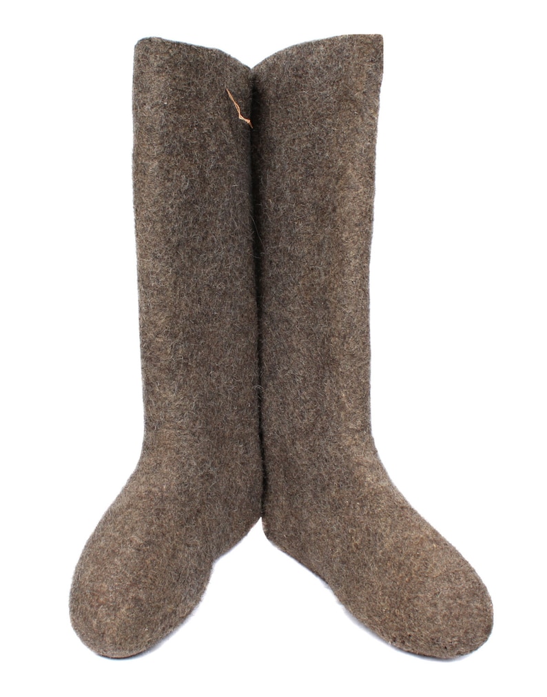 russian valenki wool boots