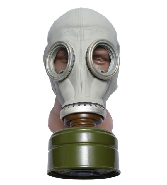 soviet civilian white rubber