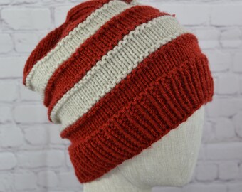 Simple Stripes Hat - Adult