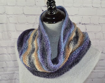 Textured Cowl