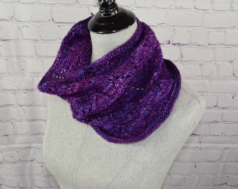 Textured Cowl