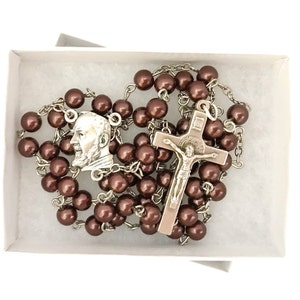 Padre Pio Catholic Rosary