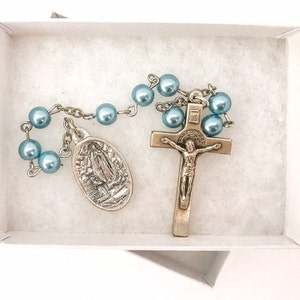 St Bernadette of Lourdes Catholic Chaplet