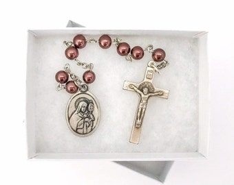 St Clare Catholic Chaplet