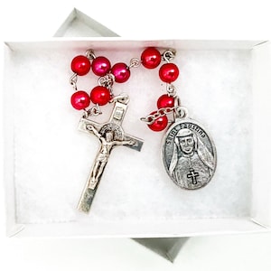 St Faustina Catholic Chaplet