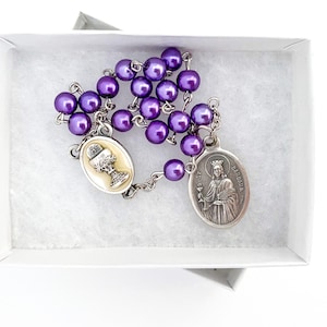 St Barbara Catholic Chaplet