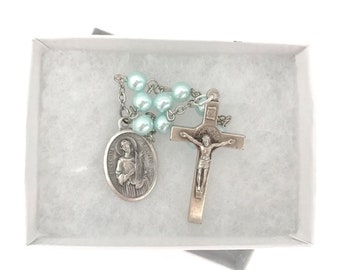 St Cecilia Catholic Chaplet