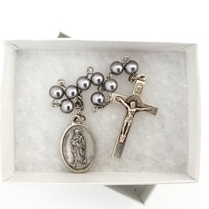 St Matthew the Apostle Catholic Chaplet for Finance image 1