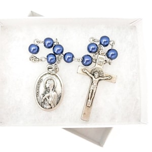 St Monica Catholic Chaplet image 1