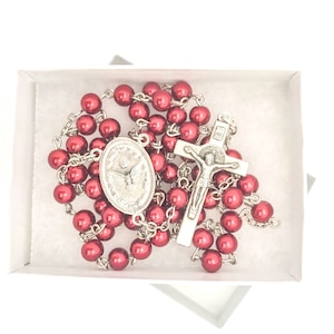 Holy Spirit Catholic Rosary for Confirmation