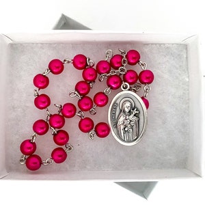 St Therese Catholic Chaplet