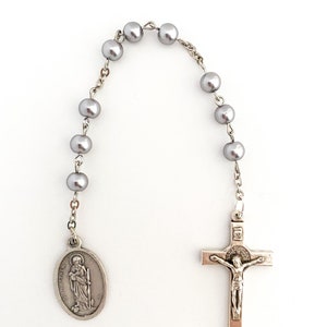 St Matthew the Apostle Catholic Chaplet for Finance image 2