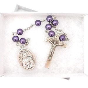 St Catherine of Siena Catholic Chaplet