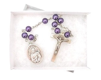 St Catherine of Siena Catholic Chaplet