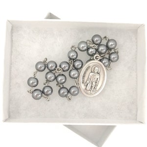 St Peregrine Catholic Chaplet for Cancer Patients
