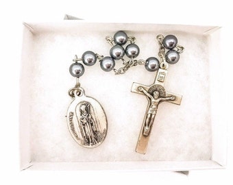 St Augustine of Hippo Catholic Chaplet