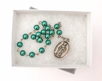 St Dymphna Catholic Chaplet