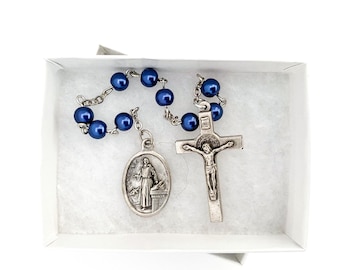 St Luke the Physician Catholic Chaplet for Doctors