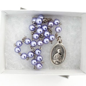 St Gemma Galgani Catholic Chaplet