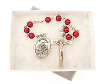 St Francis of Assisi Catholic Chaplet