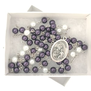 St Joseph Catholic Chaplet
