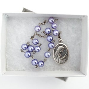 St Gertrude Catholic Chaplet for the Poor Souls