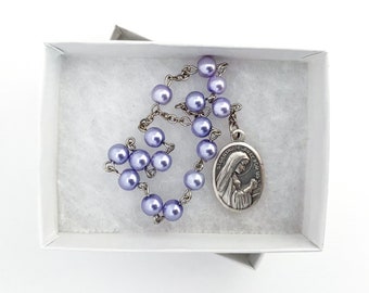 St Gertrude Catholic Chaplet for the Poor Souls in Purgatory