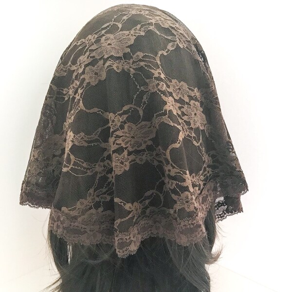 mantilla shawl