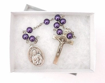 St Catherine of Siena Catholic Chaplet