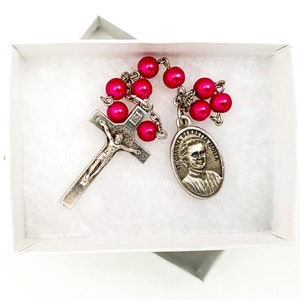 St Gianna Boretta Molla Catholic Chaplet
