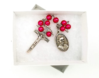 St Gianna Molla Catholic Chaplet