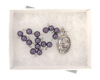 St Andrew Christmas Novena Chaplet
