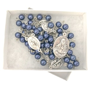 Seven Sorrows of Mary Chaplet (Dolor Rosary)
