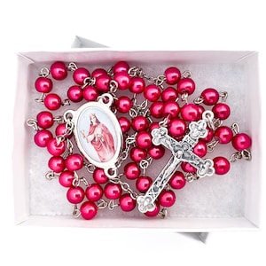 St Barbara Catholic Rosary