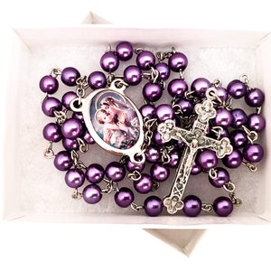 Queen of Peace Catholic Rosary