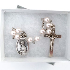 St Elizabeth Ann Seton Catholic Chaplet image 1