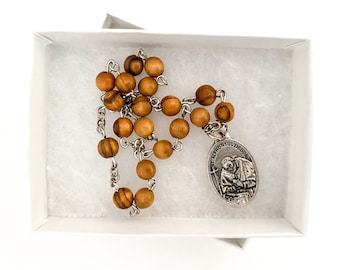 Five Wounds of Jesus Crucified Catholic Chaplet (by St. Alphonsus)