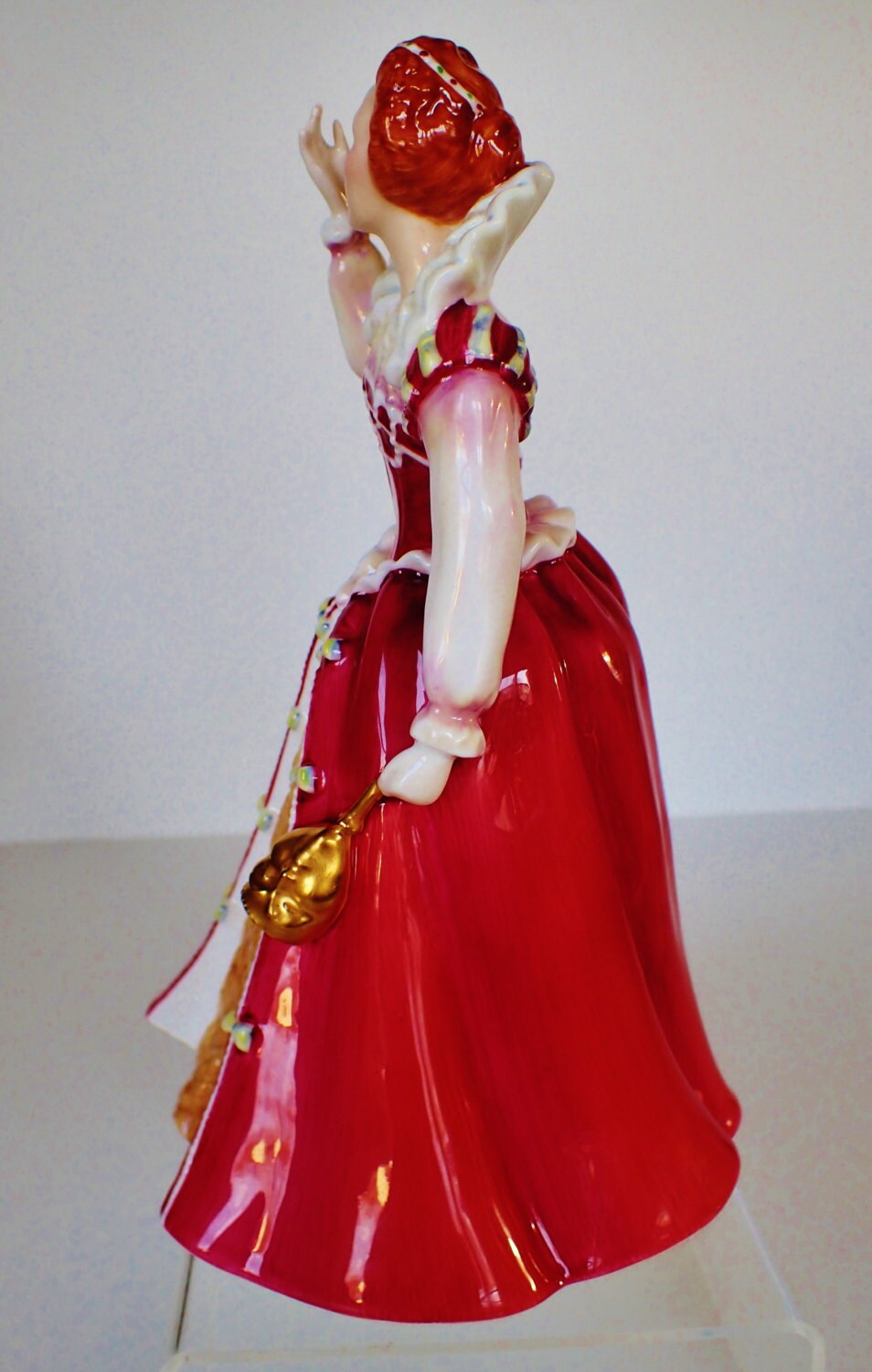 Royal Doulton Queens of the Realm 