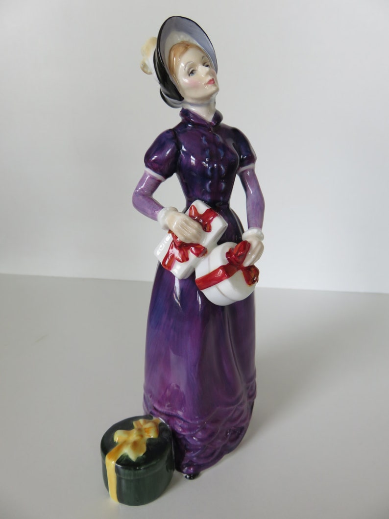 Royal Doulton good Day Sir HN2896 Proper Lady Etsy