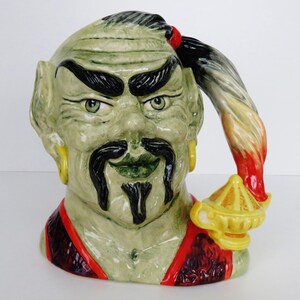 Royal Doulton Large Toby &quot;The Genie&quot; D6892