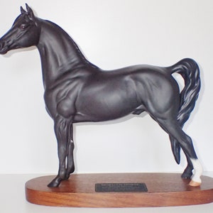 Beswick Connoisseur Horses - Etsy
