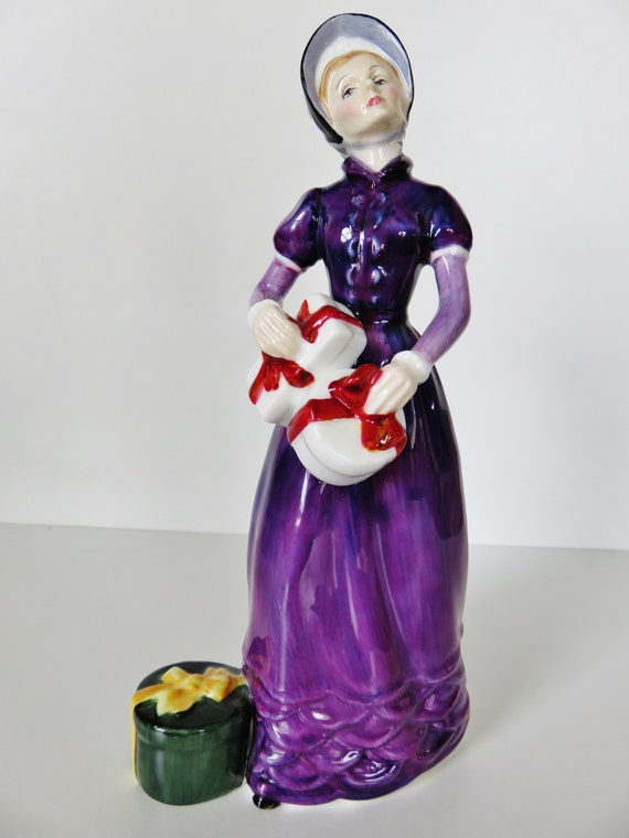 Royal Doulton good Day Sir HN2896 Proper Lady Etsy