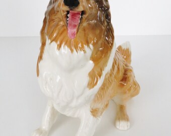 Royal Doulton Shetland Sheepdog Figurine DA 117