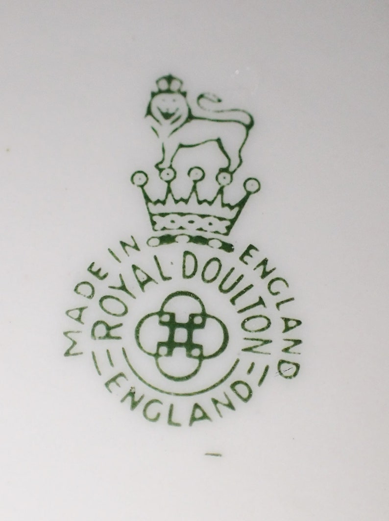 Royal Doulton the Old King HN 2134 Etsy