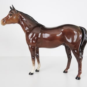 Beswick Arabian Horse Figurine Model 1771
