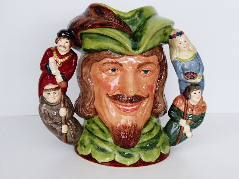 royal doulton christopher robin figurine
