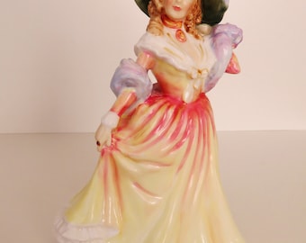 Royal Doulton Queens of the Realm 