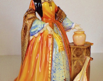 Royal Doulton Queens of the Realm 