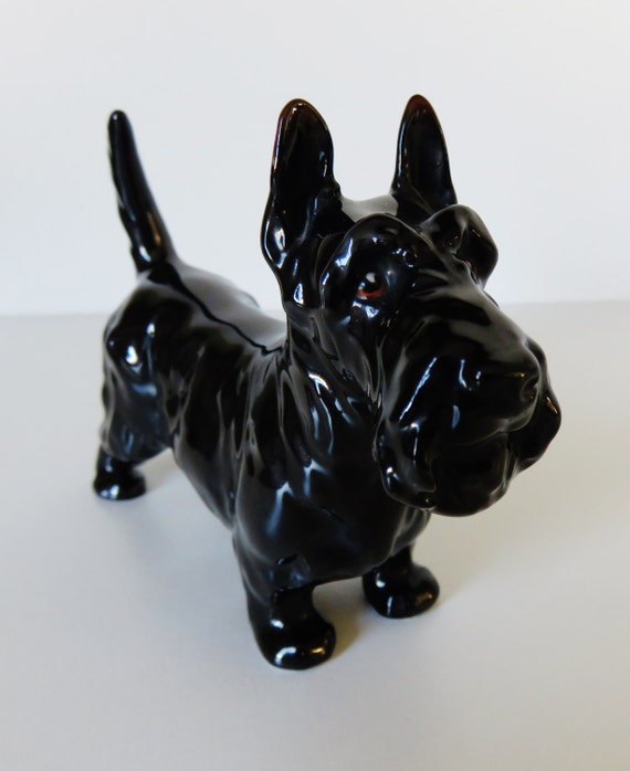 Royal Doulton Scottish Terrier Dog 