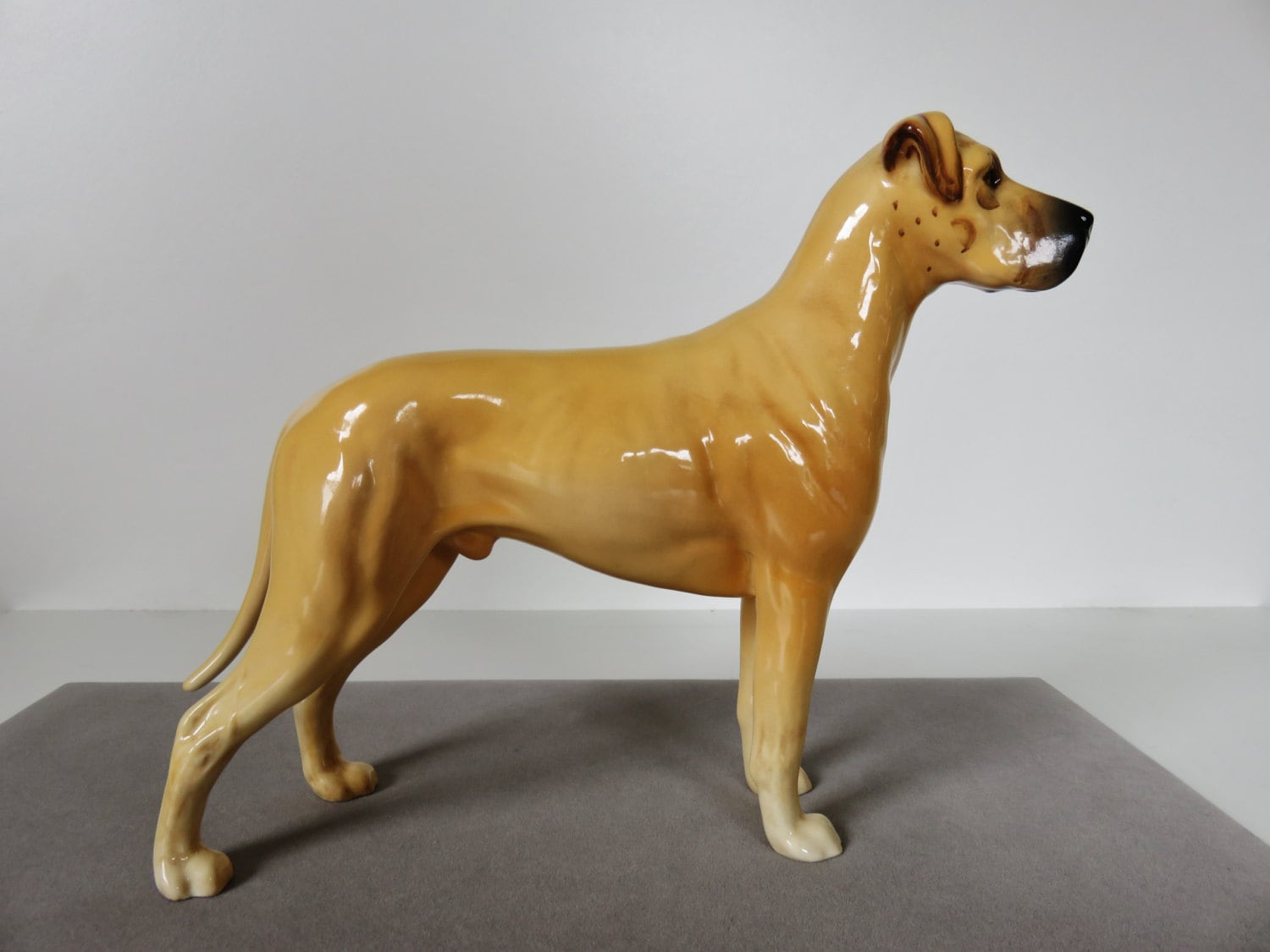 great dane figurine